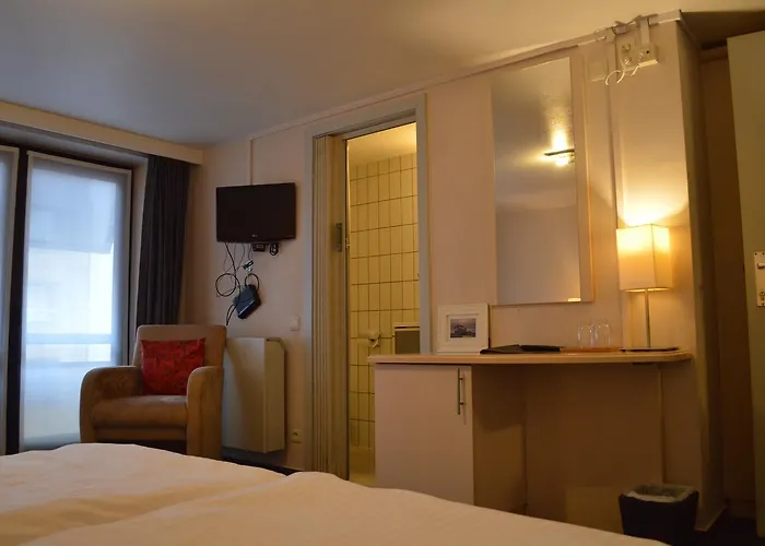 Honfleur 3* Middelkerke