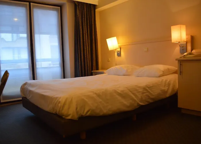 Honfleur Hotel 3*