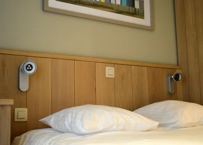 Honfleur 3* Middelkerke