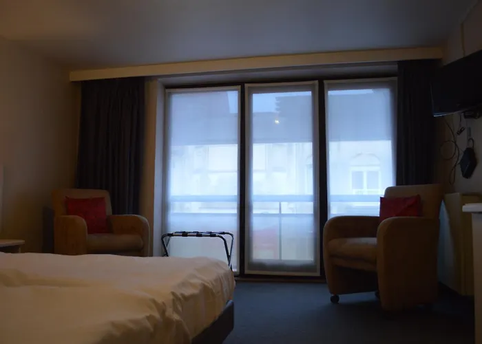 Hotel Honfleur Middelkerke