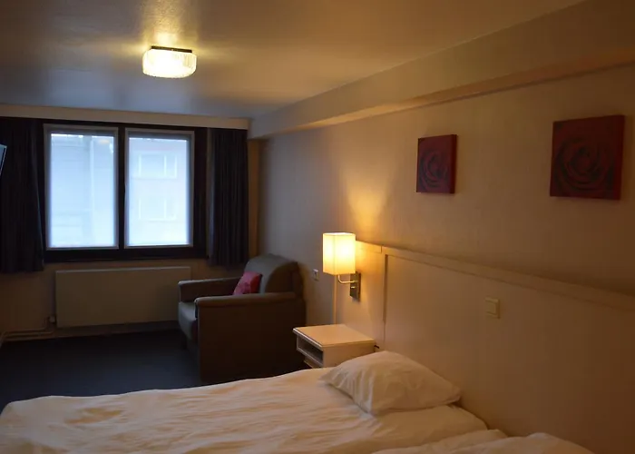 Hotel Honfleur Middelkerke