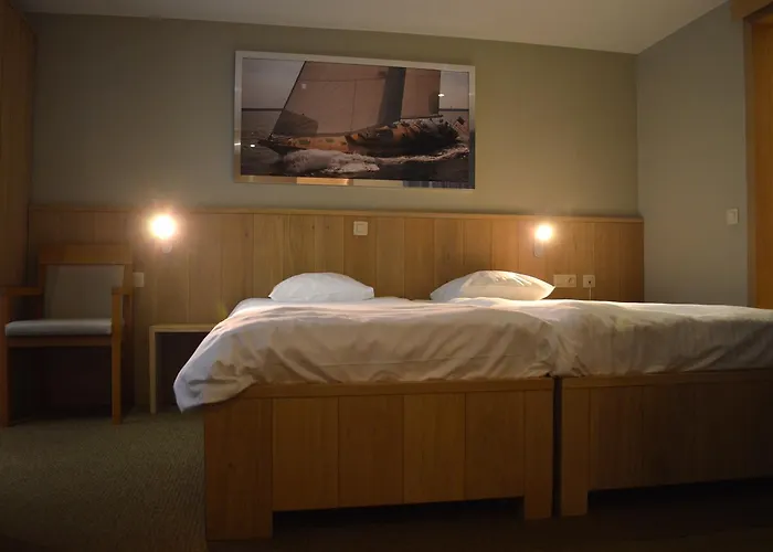 Honfleur Hotel Middelkerke