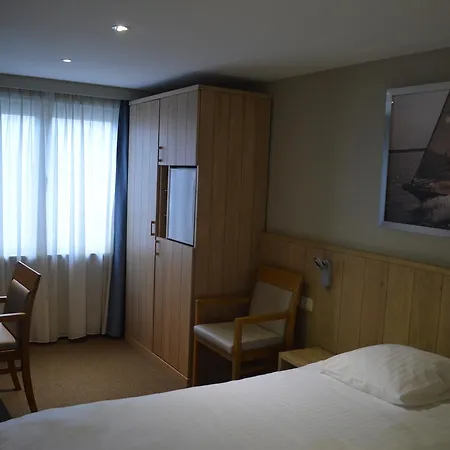 Szálloda Honfleur 3*