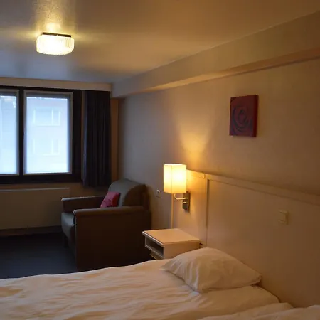 Szálloda Honfleur Middelkerke