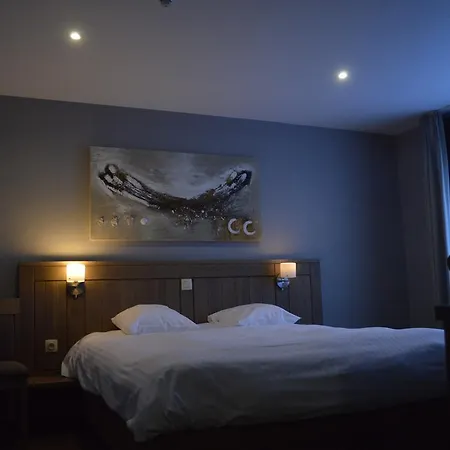 Szálloda Honfleur 3*